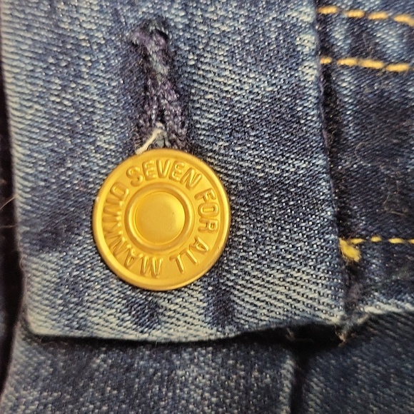 For all mankind jeans 25 - Picture 6 of 10